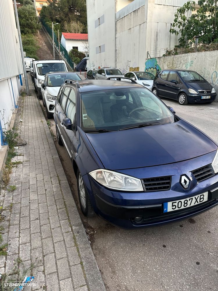 Renault Mégane Break 1.9 dCi C Authentique - 7