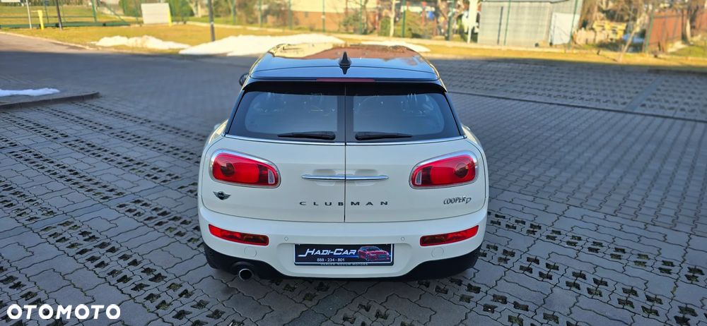 MINI Clubman Cooper D Estate Edition - 13