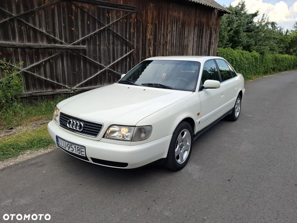 Audi A6 Limousine - 1