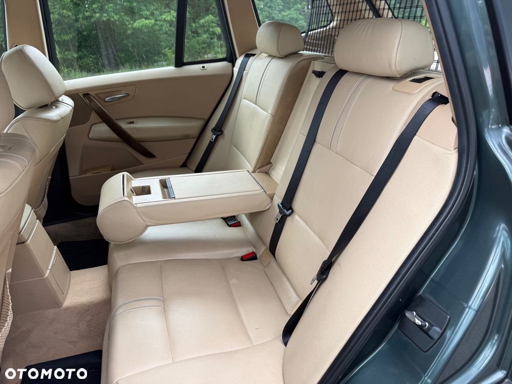 BMW X3 - 18