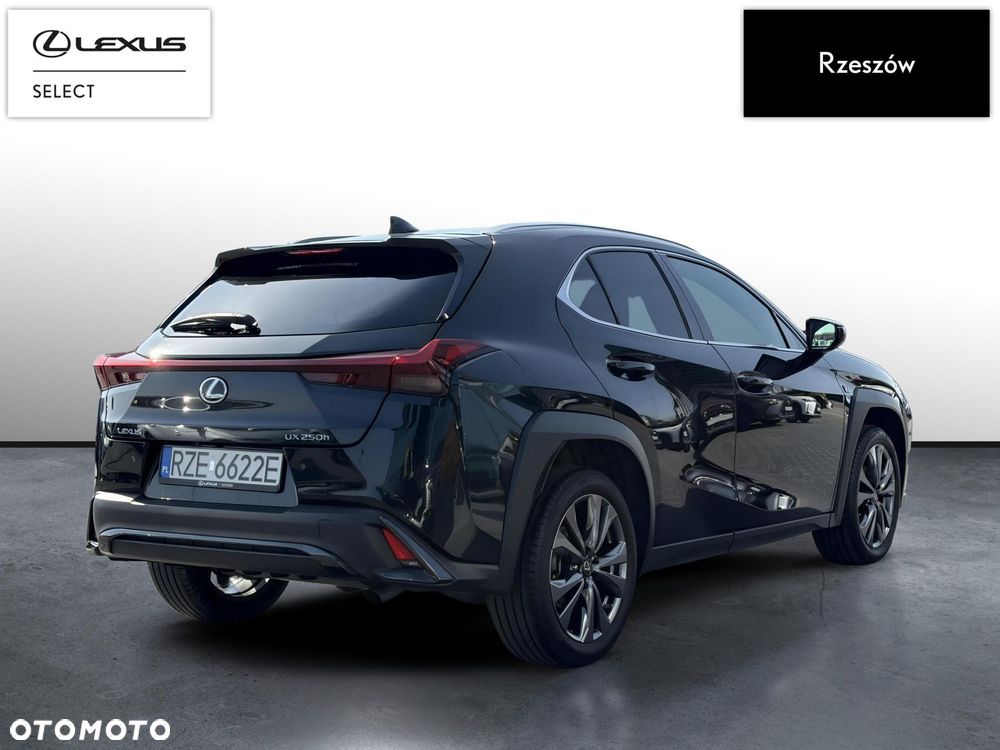 Lexus UX 250h GPF F Sport Design 2WD - 5