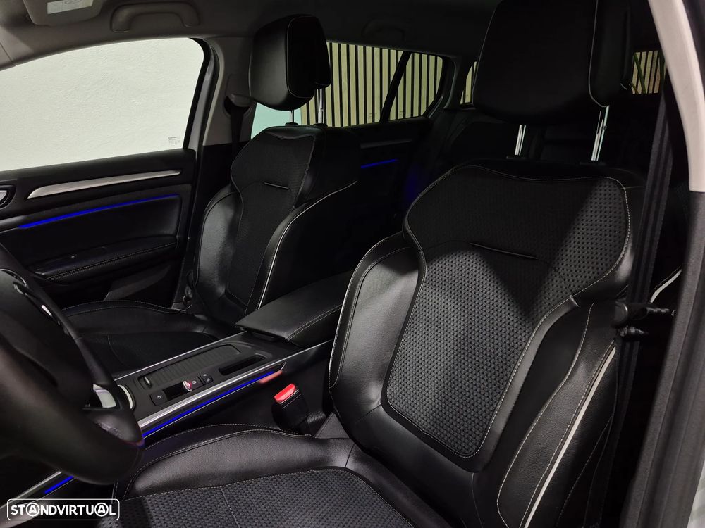 Renault Mégane Sport Tourer 1.5 dCi Bose Edition SS - 41