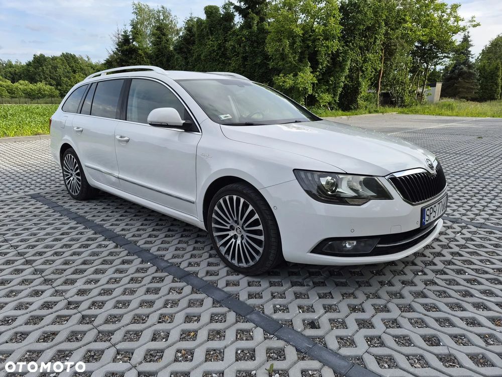Skoda Superb 2.0 TDI 4x4 L&K DSG - 7