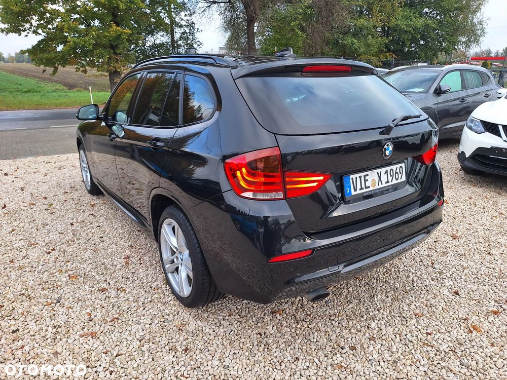 BMW X1 2013