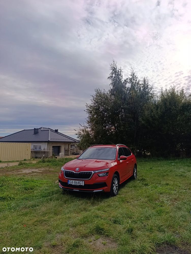 Skoda Kamiq - 2