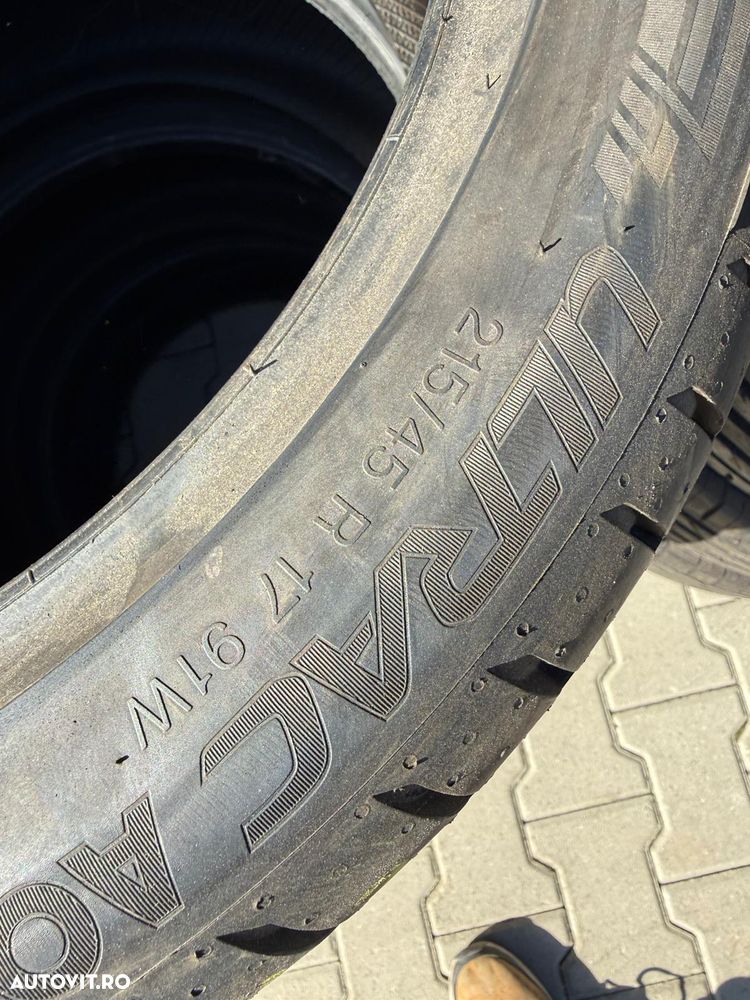 215 45 R17 VREDESTEIN DE VARA, NOI - 2