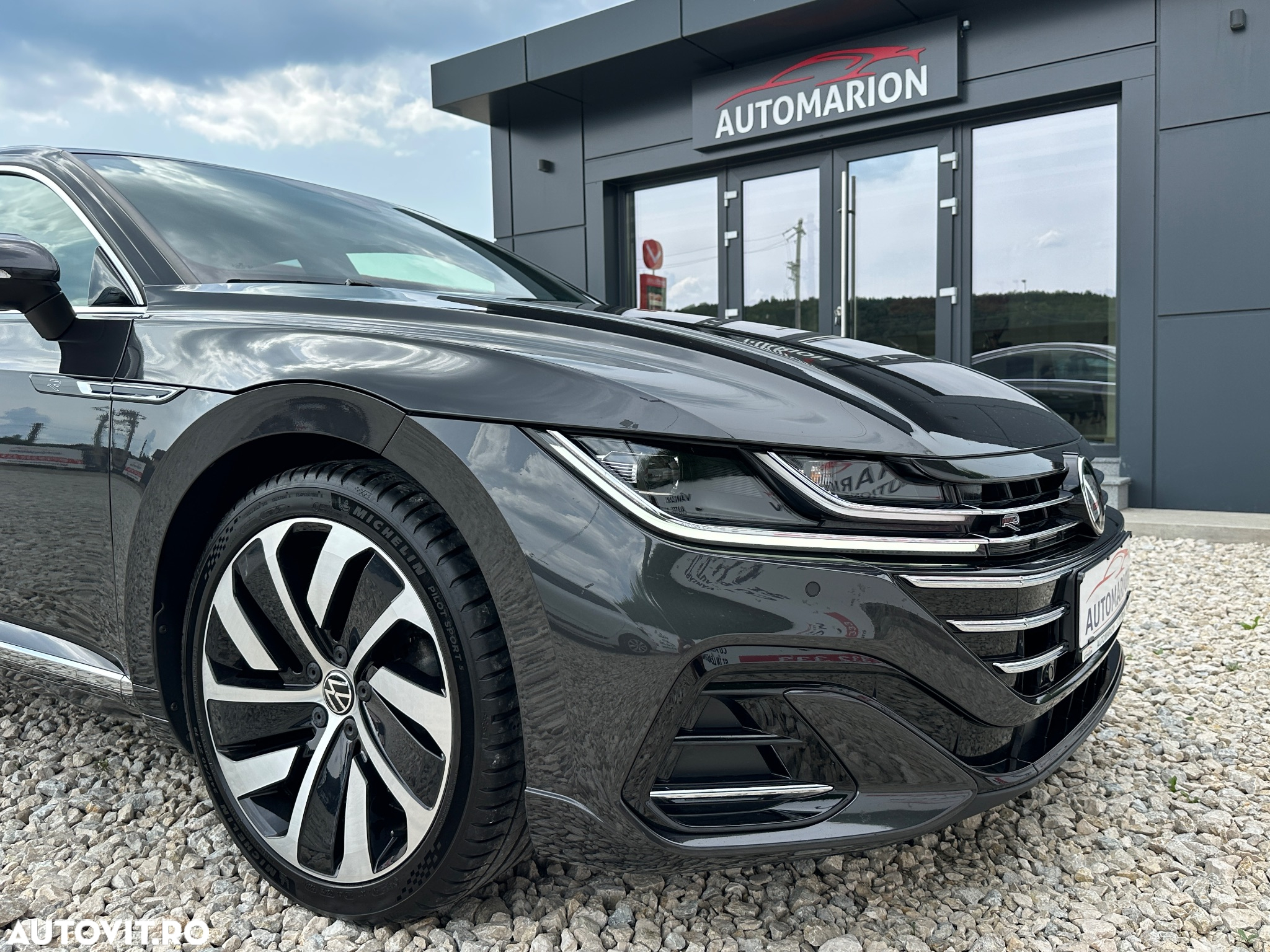 Volkswagen ARTEON 2.0 TDI DSG R-Line - 10