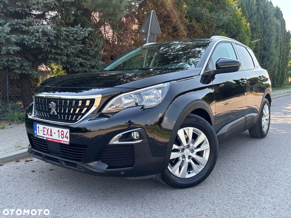 Peugeot 3008 BlueHDi 120 Stop & Start Active - 9