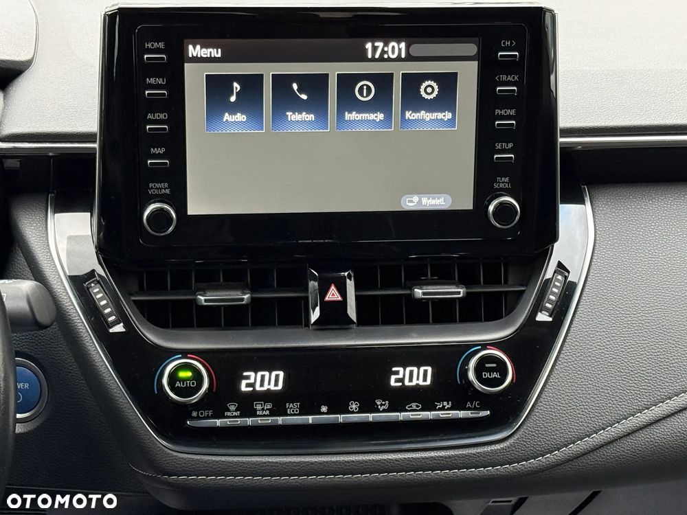 Toyota Corolla 1.8 Hybrid Comfort - 6