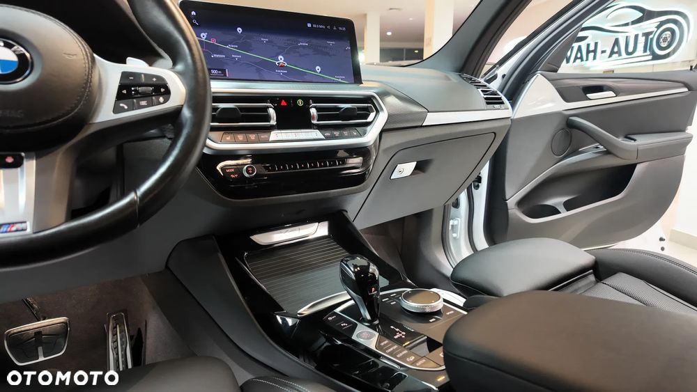 BMW X3 xDrive20d M Sport - 24