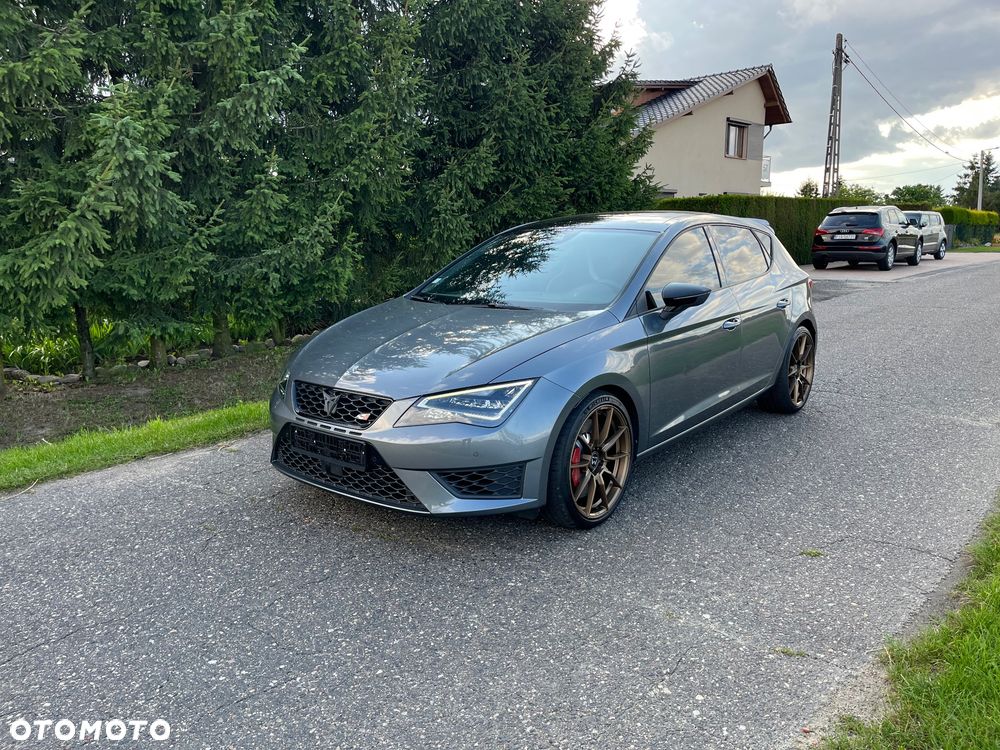 Seat Leon 2.0 TSI Cupra 280 S&S DSG - 1