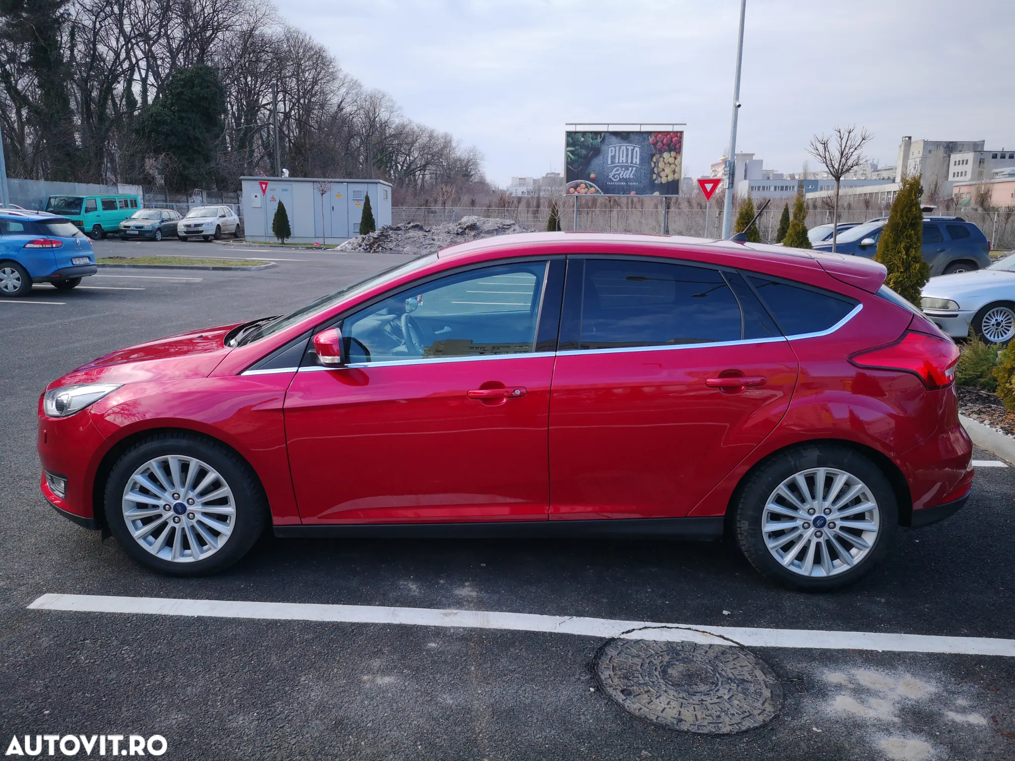 Ford Focus 1.0 EcoBoost Titanium - 5