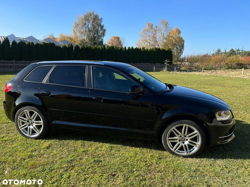 Audi A3 Sportback 1.6 Ambiente - 14