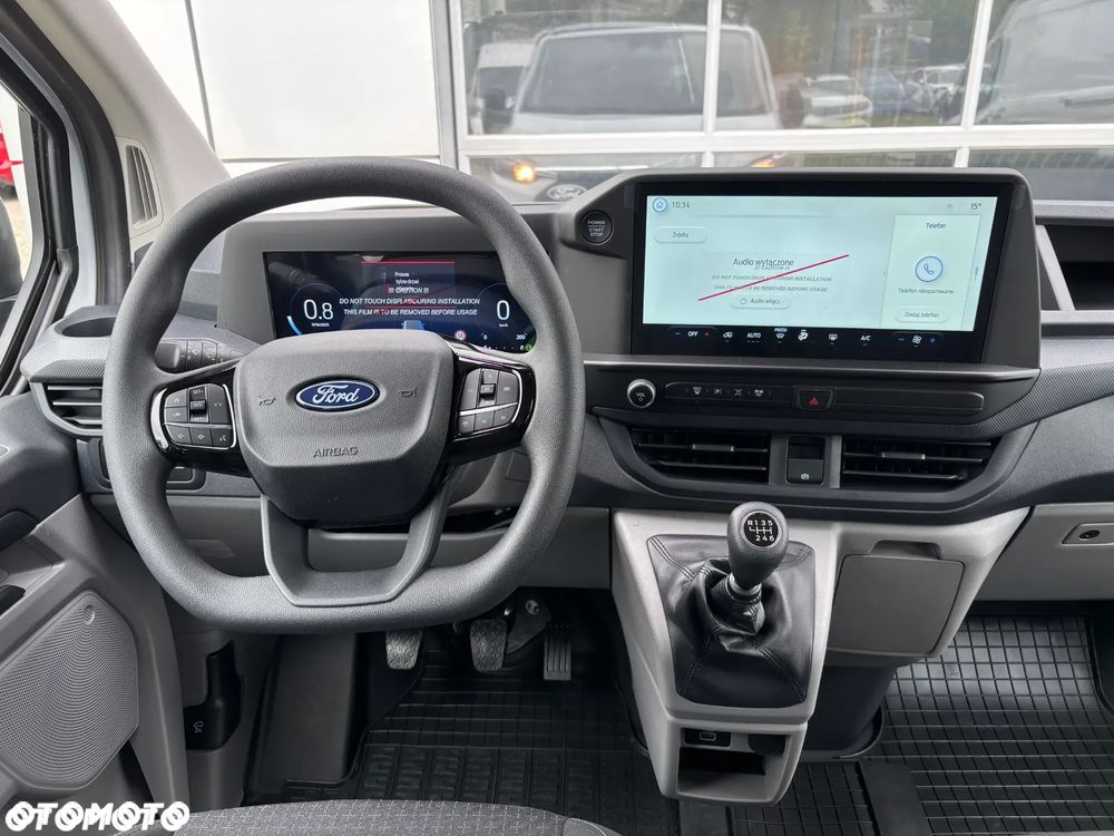 Ford Transit Custom Kombi M1 2.0 EcoBlue 150KM M6 FWD Trend 320 L2 - 22