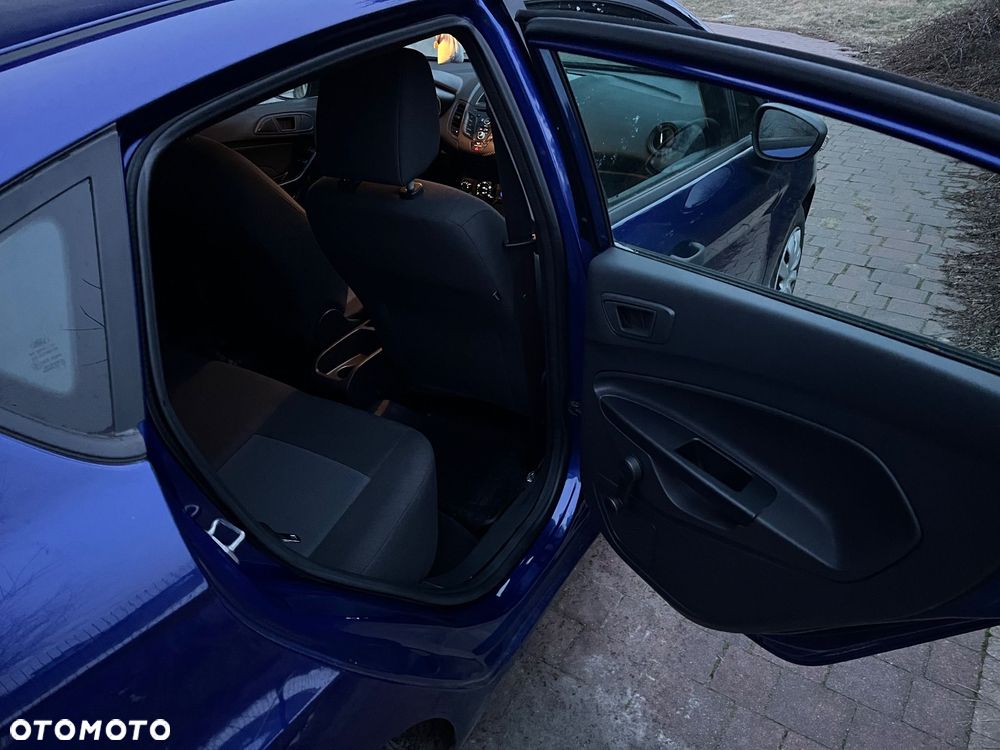 Ford Fiesta - 14