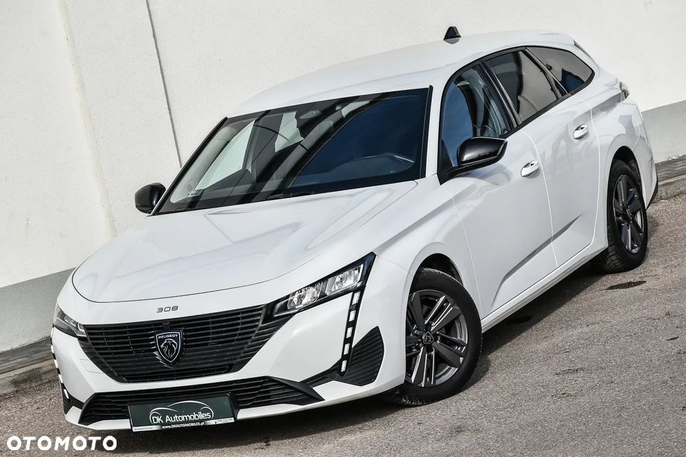 Peugeot 308 1.5 BlueHDi Active Pack S&S - 4