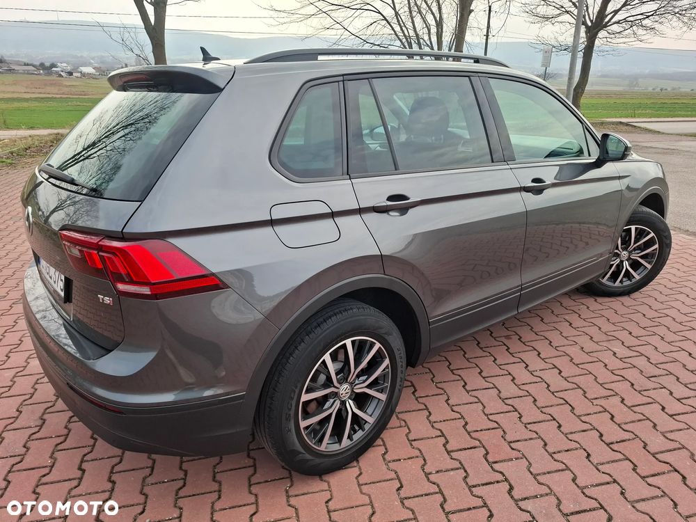 Volkswagen Tiguan 1.4 TSI BlueMotion Technology Trend & Fun - 18
