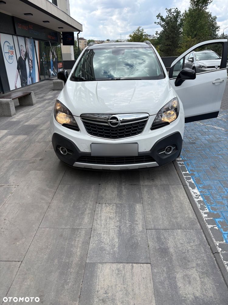 Opel Mokka 1.6 CDTI Enjoy S&S - 34