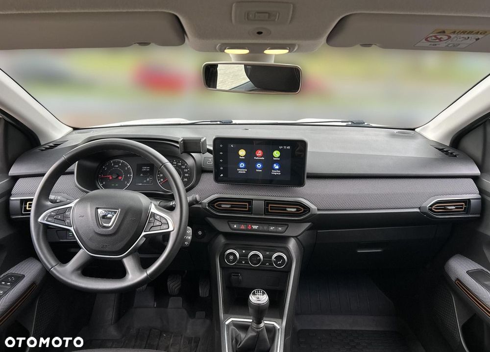 Dacia Sandero - 11
