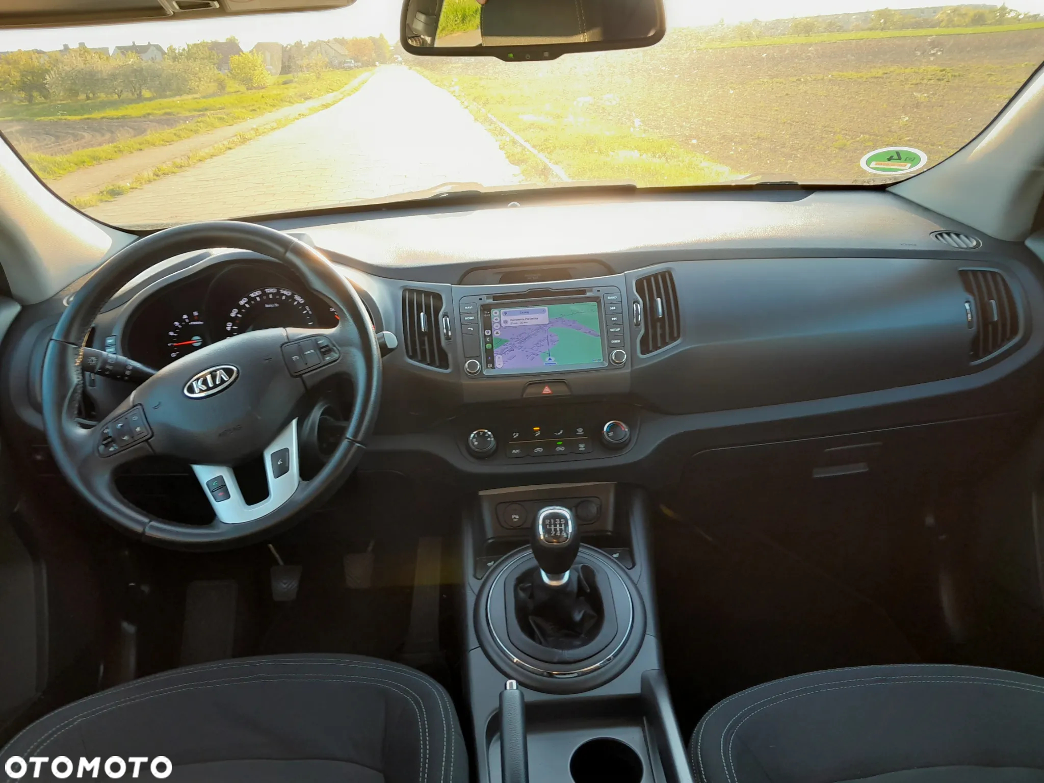 Kia Sportage 1.7 CRDI Business Line 2WD - 14