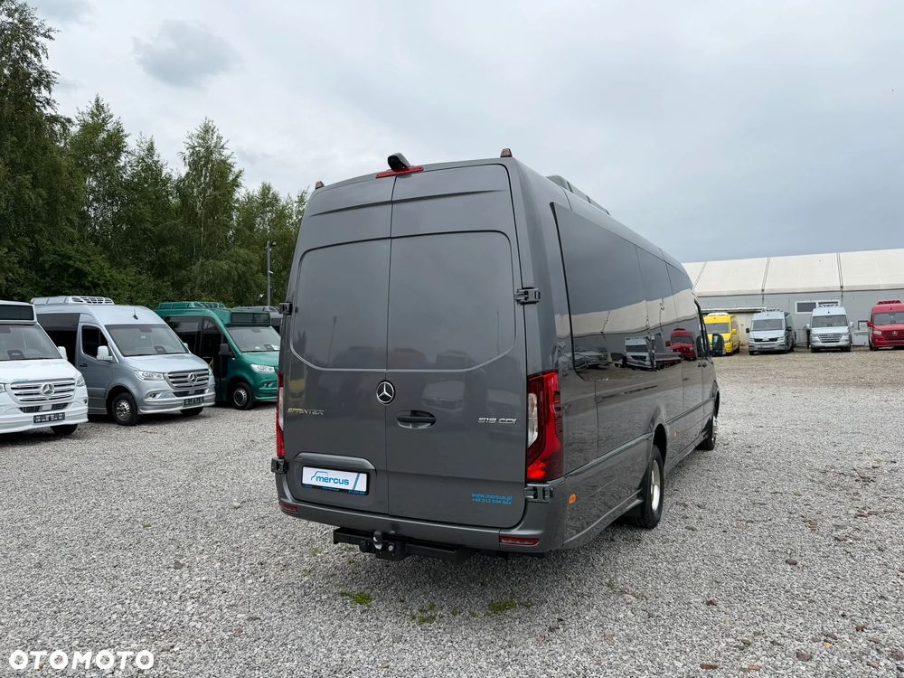 Mercedes-Benz Sprinter 519 - 4