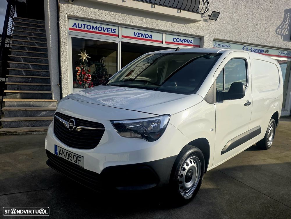 Opel Combo 1.5 HDI L2 XL