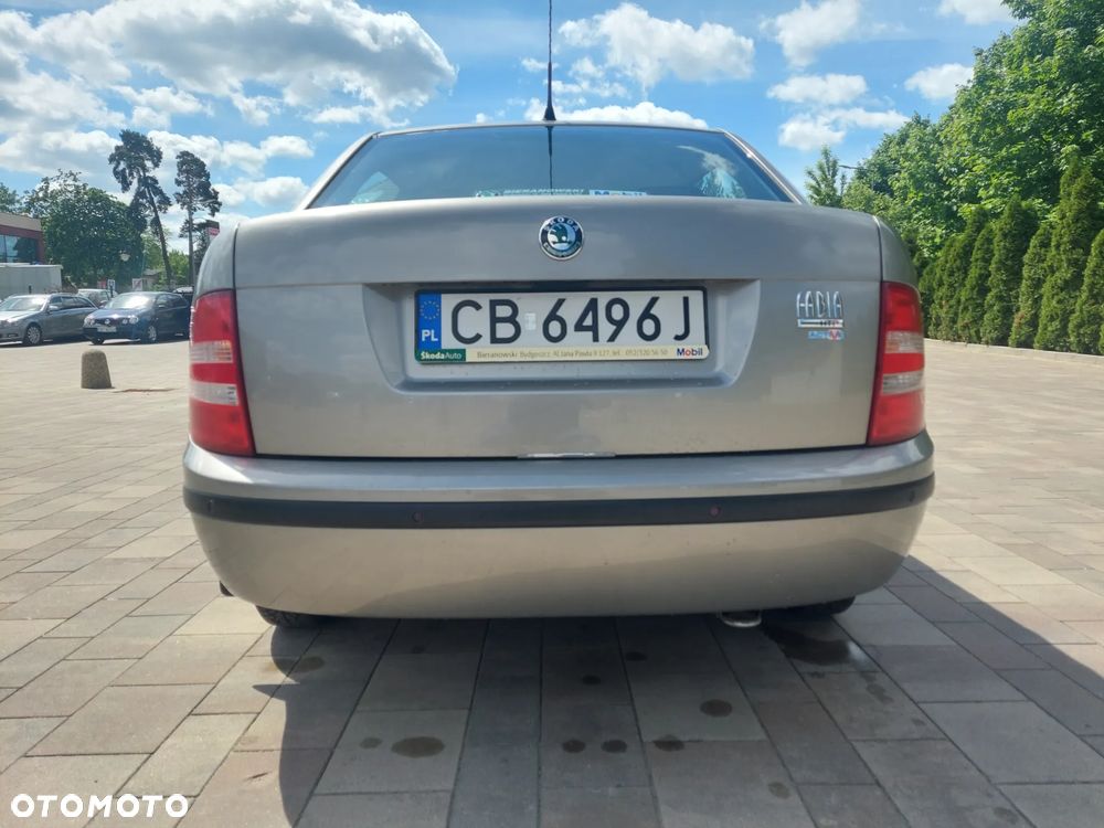 Skoda Fabia 1.2 12V Ambiente - 4