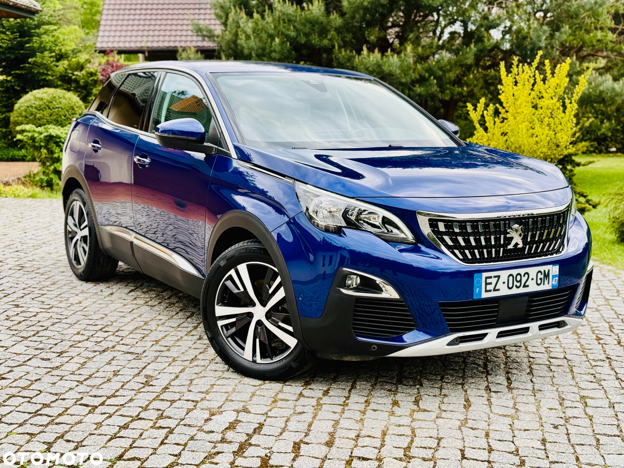Peugeot 3008 1.5 BlueHDi Allure S&S - 14