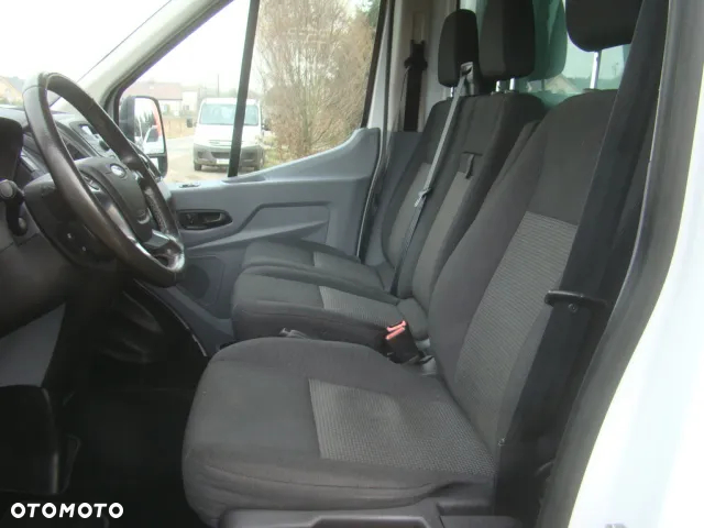 Ford TRANSIT KONTENER WINDA 1000KG - 16