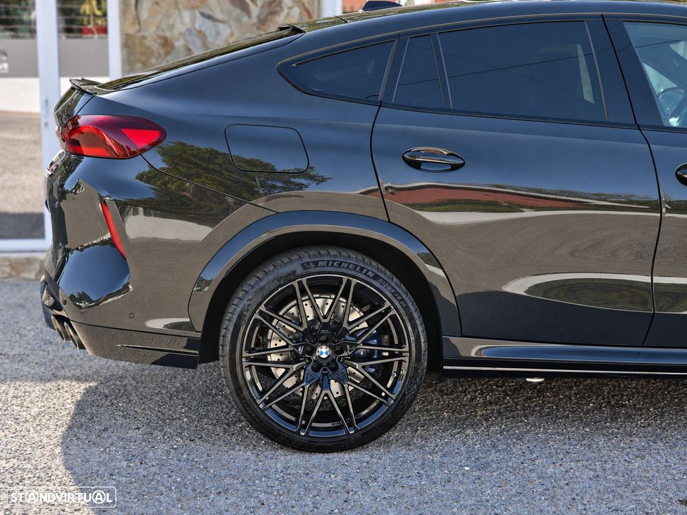 BMW X6 M Competition - 23