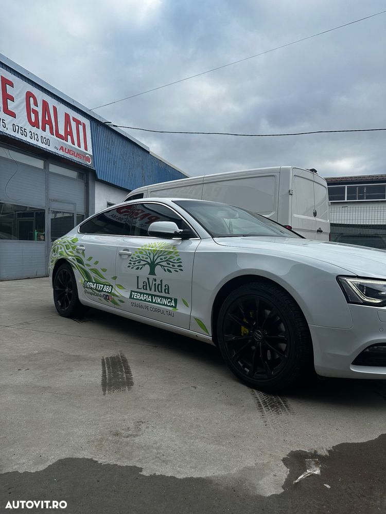 Audi A5 Sportback 2.0 TDI Multitronic - 26