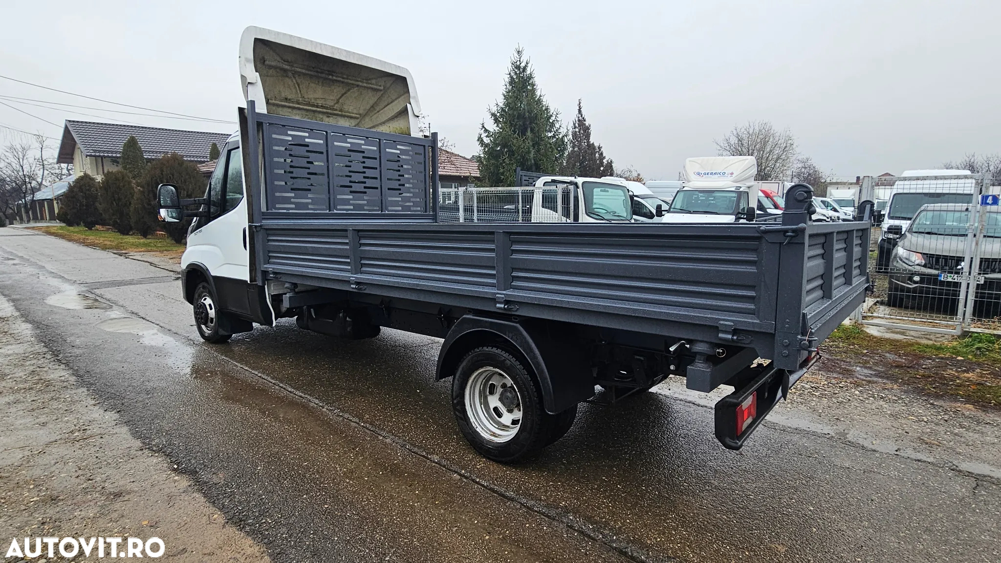 Iveco Daily 35C14 Basculabila - 13