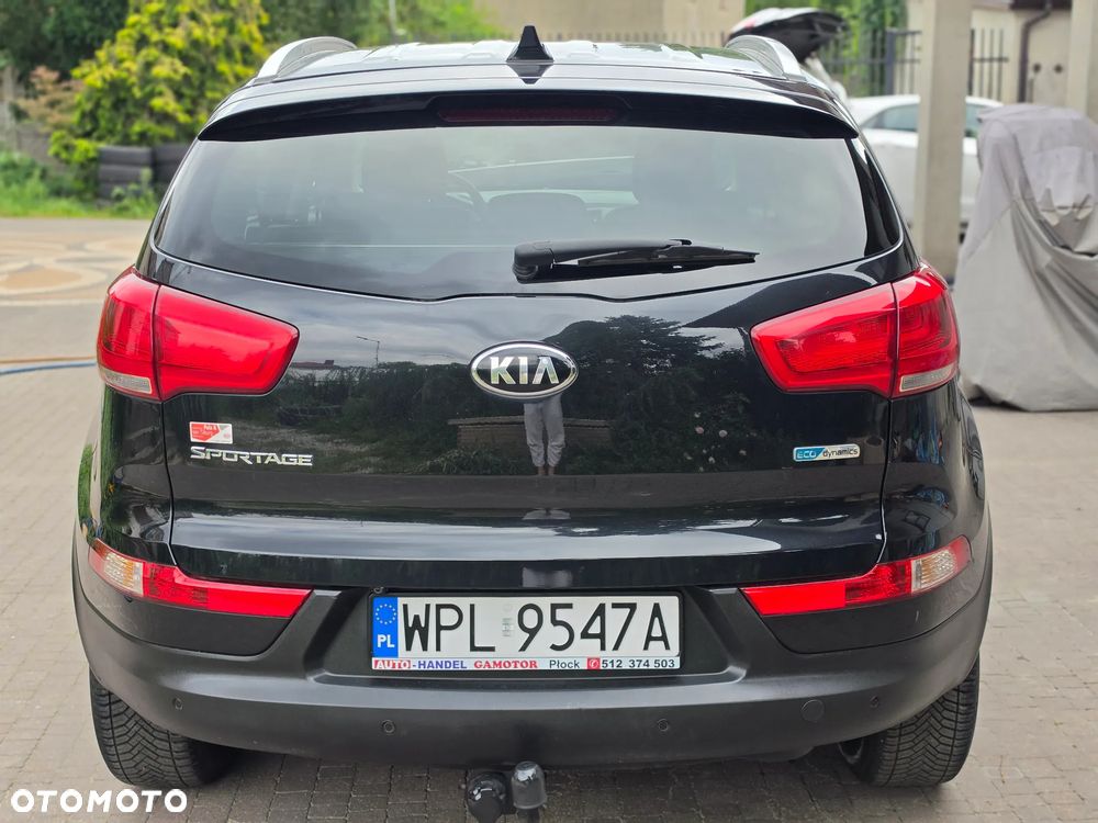 Kia Sportage - 15