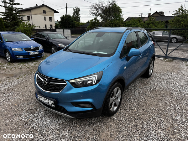 Opel Mokka 1.6 Active S&S