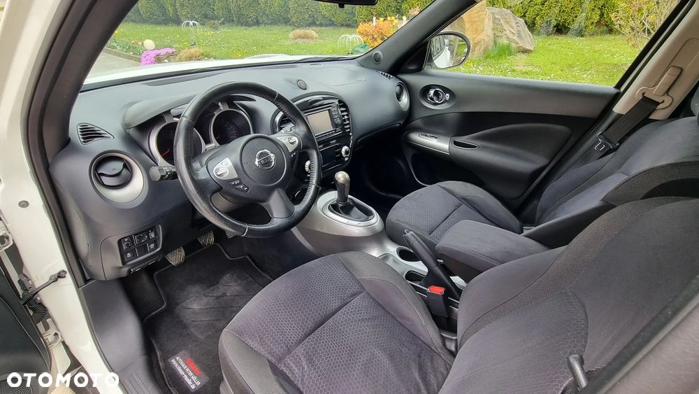 Nissan Juke - 7