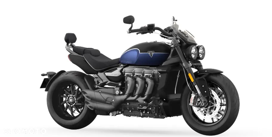 Triumph Rocket - 13