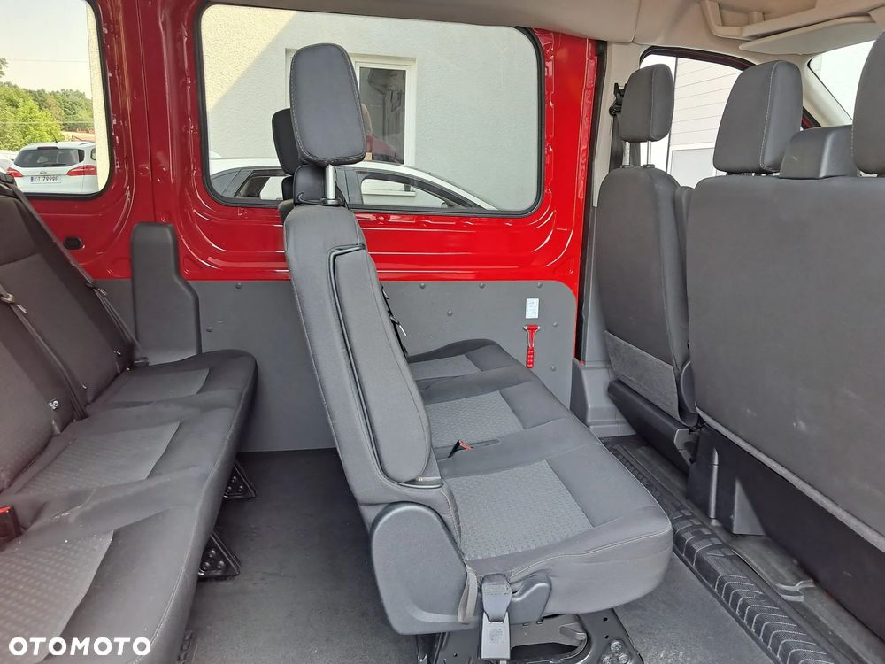 Ford Transit Kombi L3H2 Trend - 20