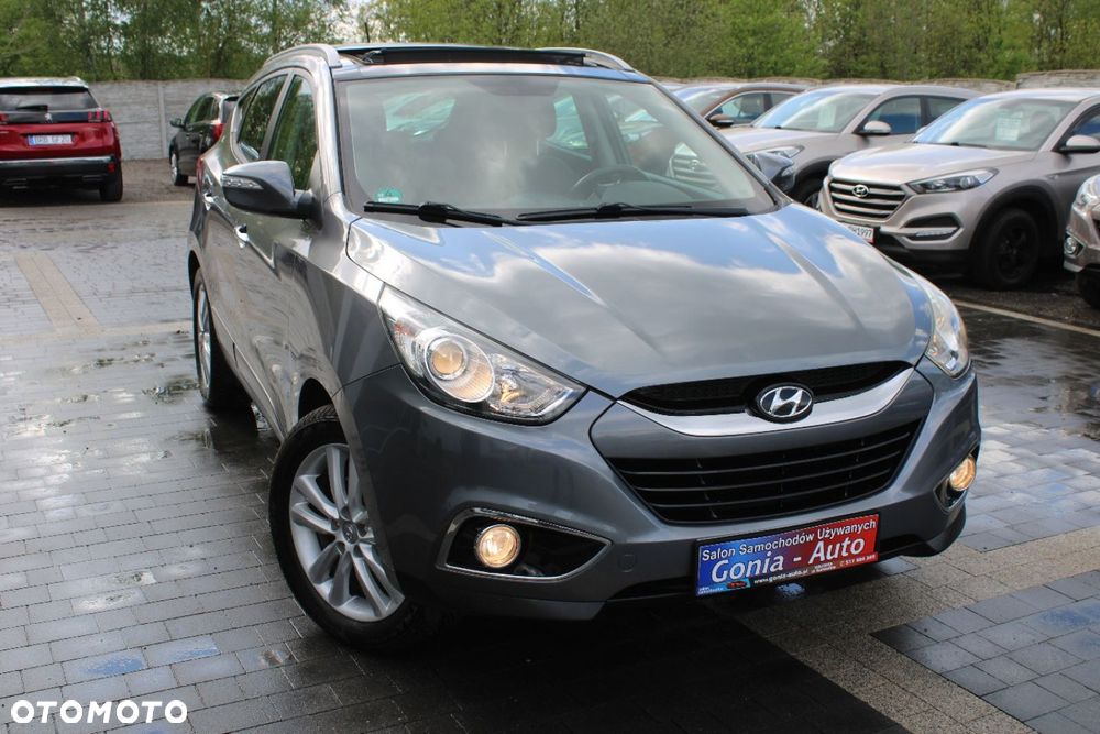 Hyundai ix35 - 9