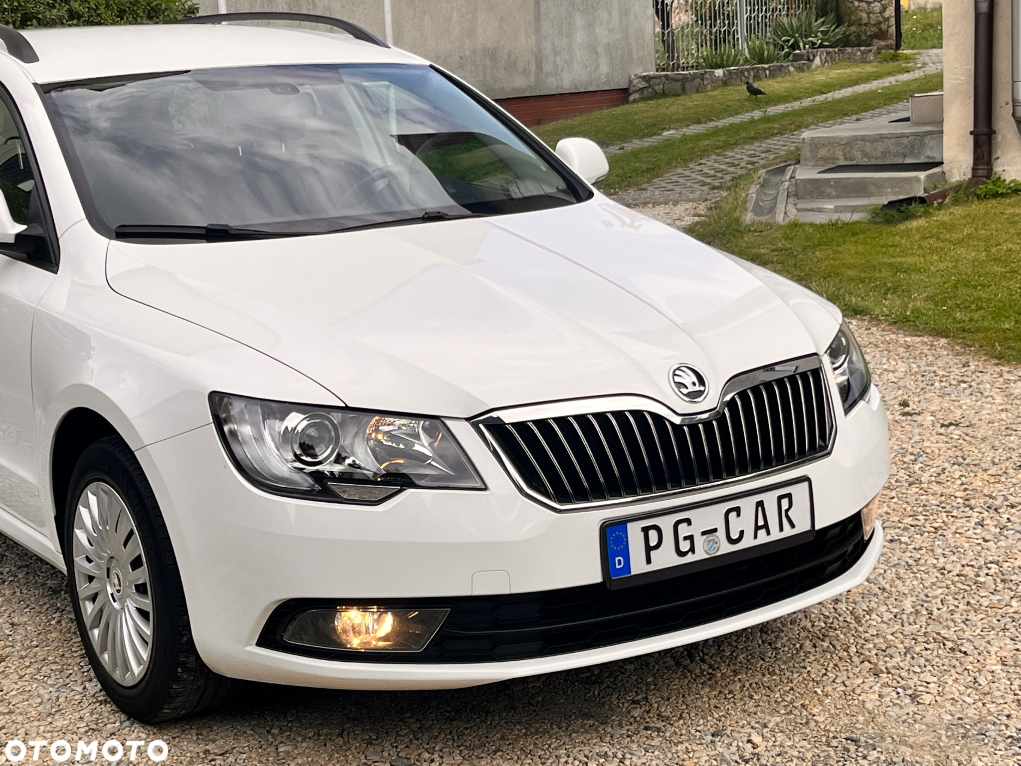 Skoda Superb 1.4 TSI Elegance - 31