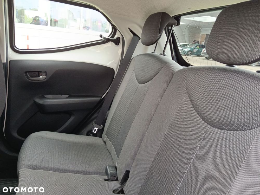 Toyota Aygo - 14