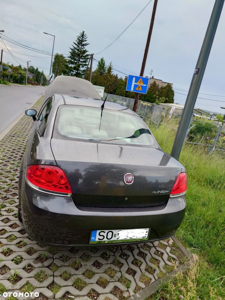 Fiat Linea 1.4 Dynamic Euro5 - 2