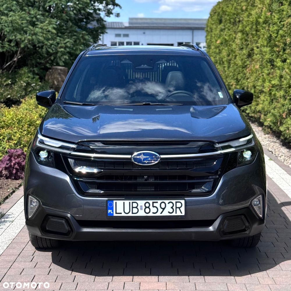 Subaru Forester - 2