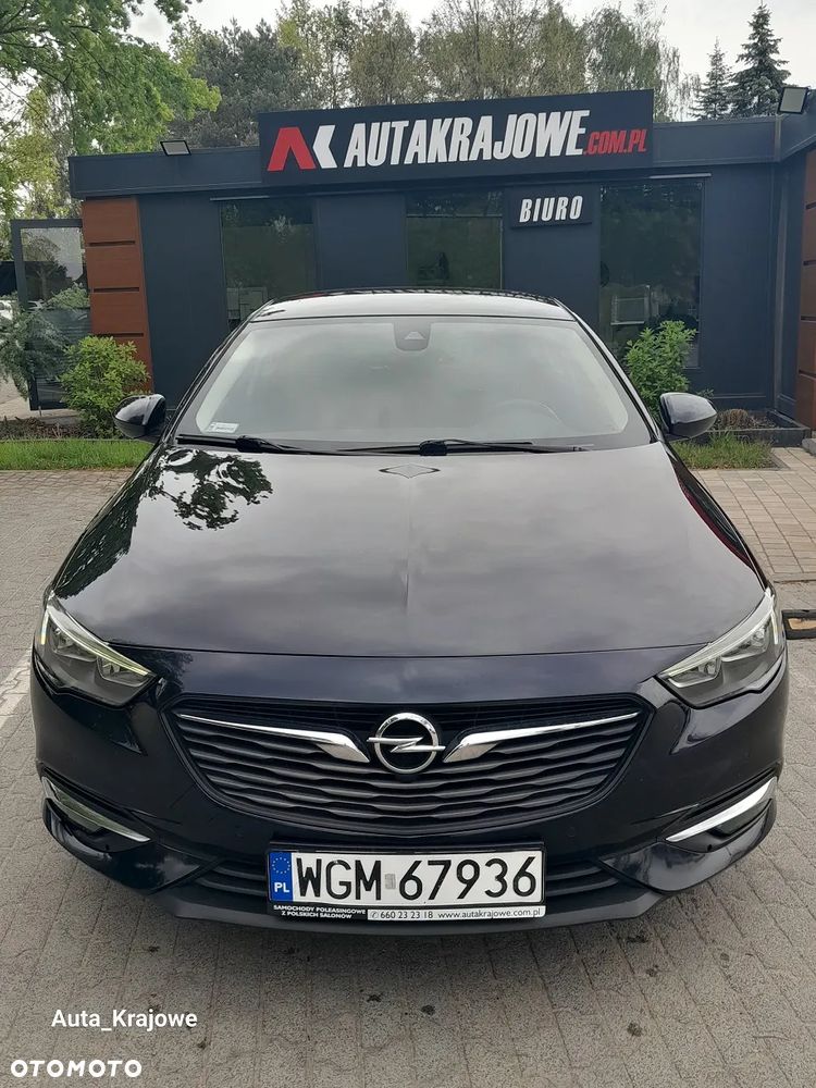Opel Insignia 1.5 T Elite S&S - 7