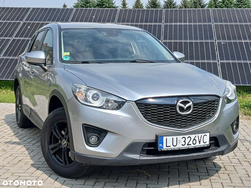 Mazda CX-5 SKYACTIV-G 165 Center-Line - 6