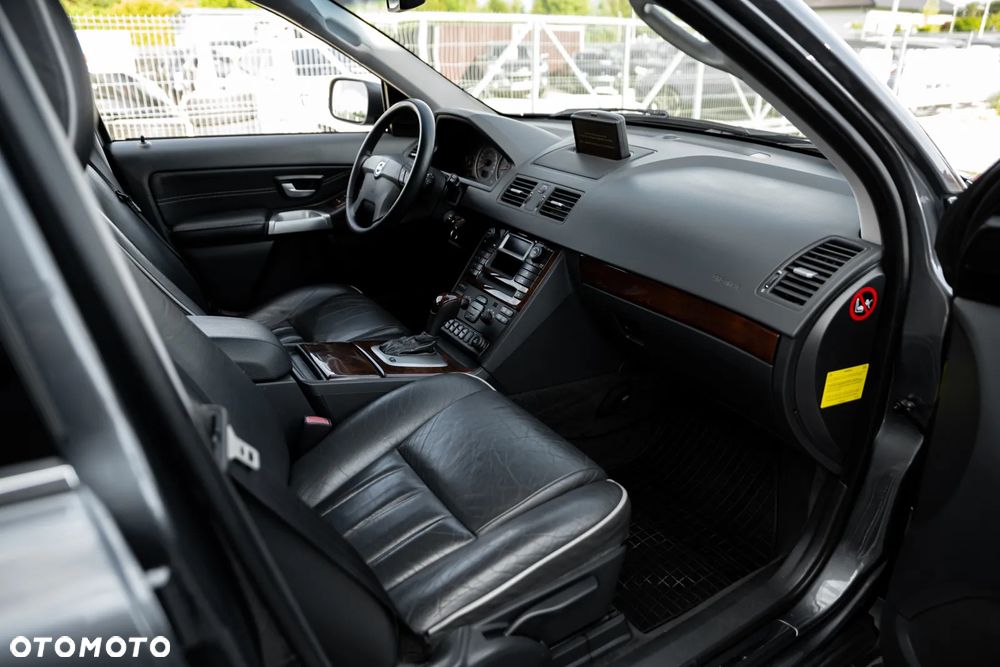 Volvo XC 90 2.5T Automatik Premium - 26