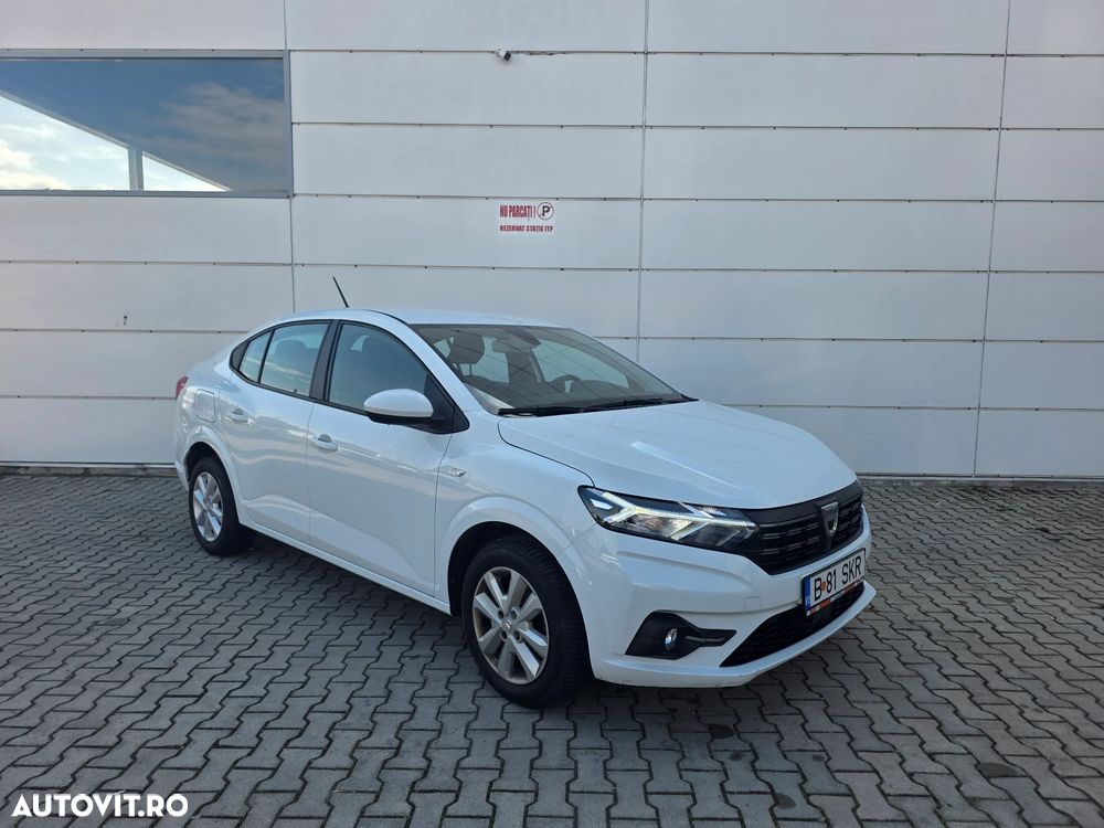 Dacia Logan TCe 90 CVT Expression - 13