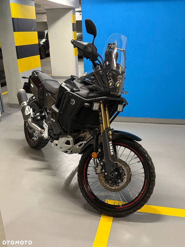 Yamaha Tenere - 3