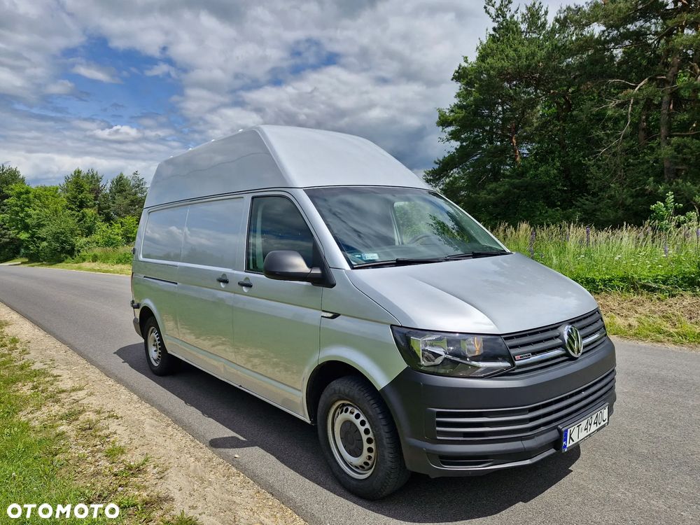 Volkswagen TRANSPORTER - 8
