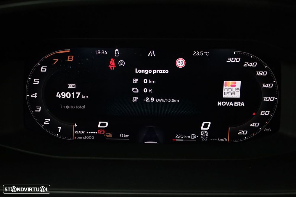 Cupra Formentor 1.5 e-Hybrid DSG - 16