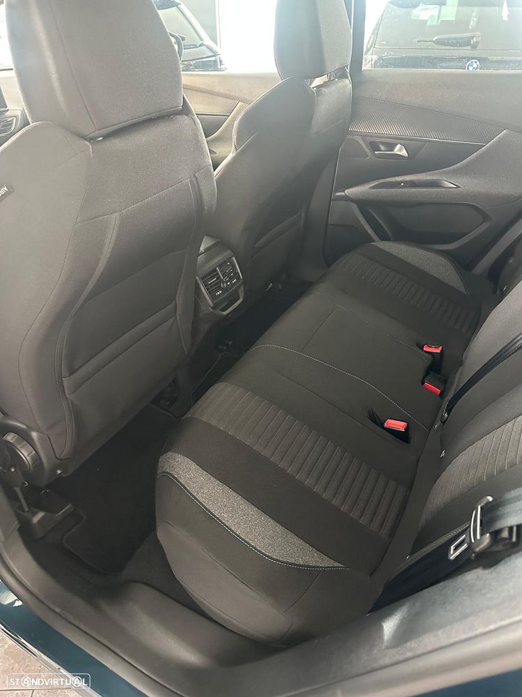 Peugeot 3008 1.6 Hybrid Active Pack e-EAT8 - 8